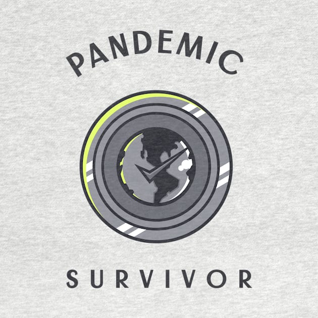 Pandemic Survivor by Araf Color